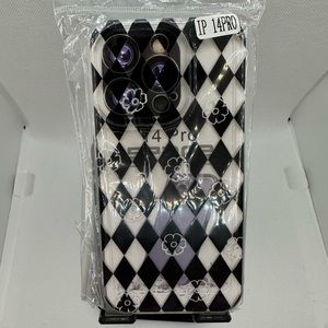 iPhone 14pro Diamond Case